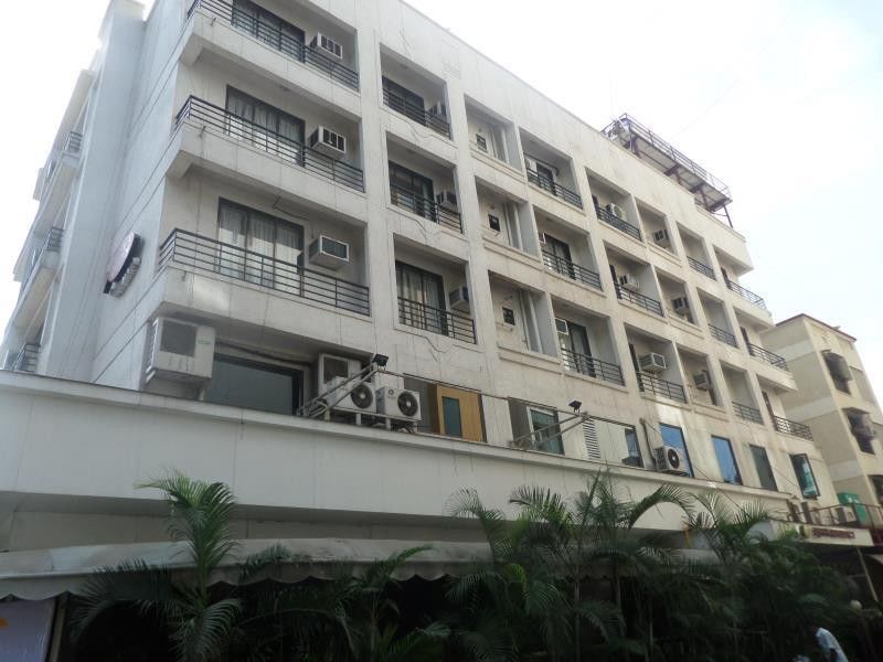 Hotel Paris Residency Мумбай Екстериор снимка